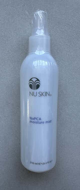 Nu skin face and body