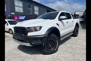2017 Ford Ranger XLT PX MkII Auto 4x4 Double Cab